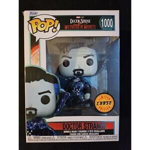 Funko Pop! Doctor Strange Multiverse Madness Chase Limited Edition #1000